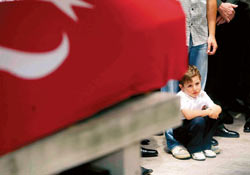 Şehitlerin isimleri belli oldu