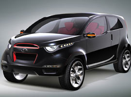 Sulu otomobiller geliyor