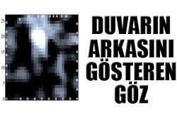 Duvarın arkası görülebilecek