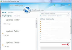 Yeni Messenger 2010 geliyor