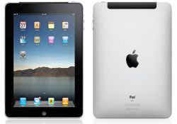 Appleın yeni tableti iPad tanıtıldı
