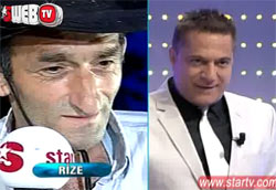 M. Ali Erbil, Rizede burun ölçerse!