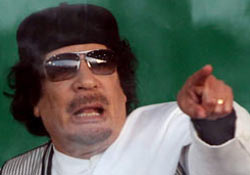 VE KADDAFİ ÖLDÜRÜLDÜ