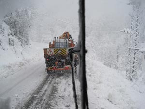 Meteorolojiden soğuk hava uyarısı