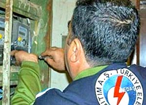 Vatandaşa Kaçak Elektrik Faturası
