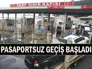 Gürcistana gideceklere emniyetten uyarı