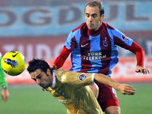 Trabzon Ordu ile şaha kalktı: 4-1