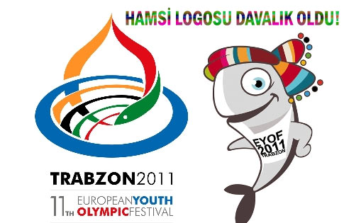 Olimpiyatların hamsisine kopya davası!