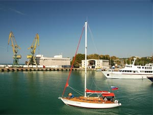 Sochi Limanının kapanması Trabzonu zorladı