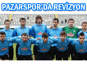 PAZARSPORDA 5 OYUNCU GÖNDERİLDİ!