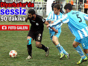 Pazarspordan sessiz başlangıç: 0-0