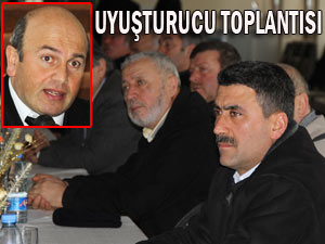 Rizede uyuşturucuyla mücadele çalıştayı