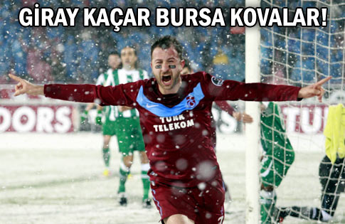 Trabzonspor geleneği bozmadı, seriyi sürdürdü