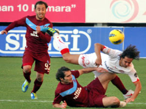 Trabzona Antalyaspor freni
