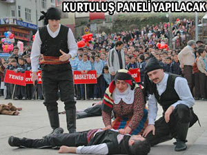 Rizenin işgalden kurtuluşu panelde konuşulacak