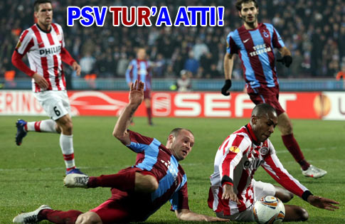 Trabzonspor evinde mağlup oldu