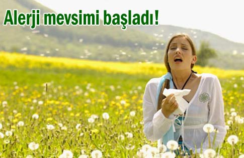 Nezle sandığınız şey aslında alerji olabilir