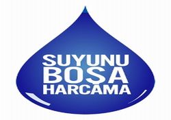 Suyunuzu boşa harcamayın