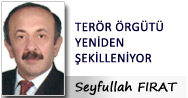TERÖR ÖRGÜTÜ YENİDEN ŞEKİLLENİYOR