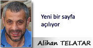 Alihan Telatar: Yeni bir sayfa açılıyor