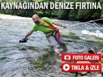 Verçenikten Karadenize Fırtına Deresi