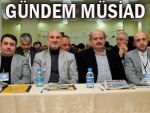 MÜSİAD Genel Başkanı Vardan Rizede