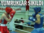 Rizede boks şampiyonası geniş katılımla başladı