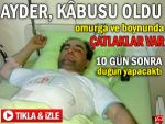 Ayderdeki şenlik neredeyse öldürecekti!