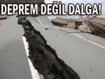 Karadeniz Sahil Yolu Hopada çöktü!