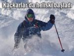 Kaçkarlarda Heliski sezonu başladı