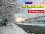 Rize Mart ayında KARa teslim oldu