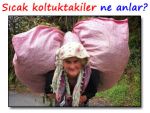 KARADENİZ KADINInın bitmeyen çilesi