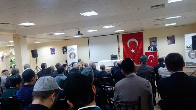 Her cemaat kendini seçilmiş zannediyor!